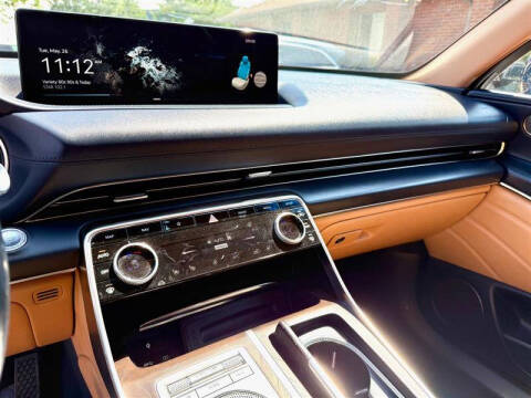 2021 Genesis GV80