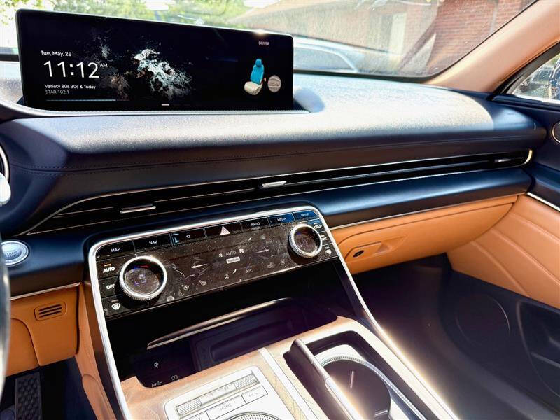 2021 Genesis GV80
