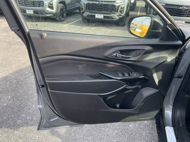 2026 Chevrolet Trax RS