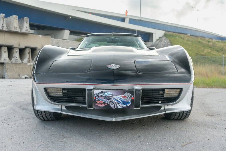 1978 Chevrolet Corvette