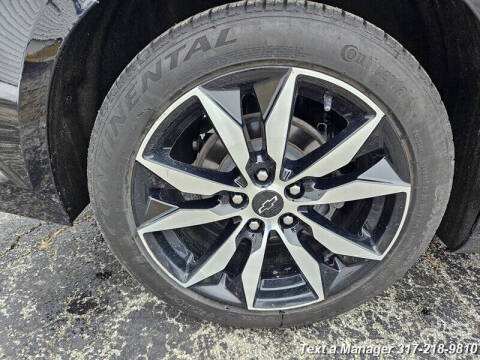 2021 Chevrolet Malibu RS