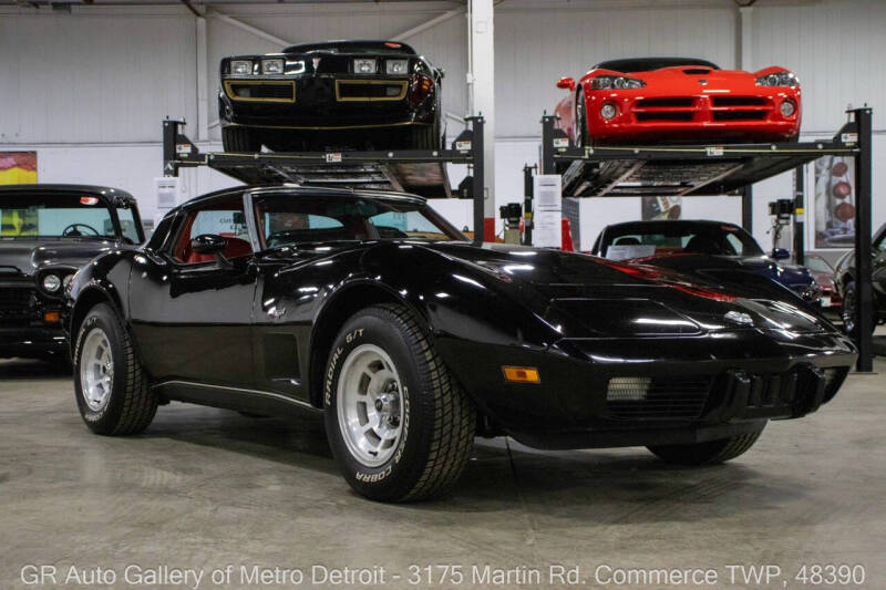 1978 Chevrolet Corvette