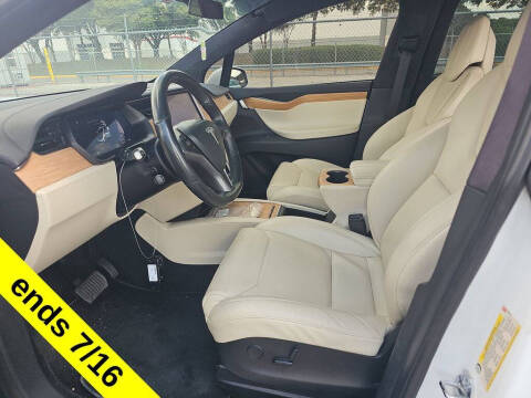 2019 Tesla Model X Long Range