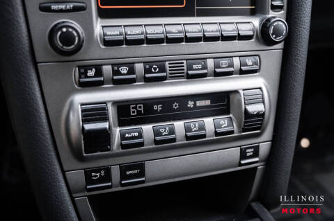 2005 Porsche 911 Carrera