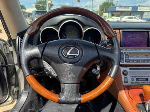 2003 Lexus SC 430