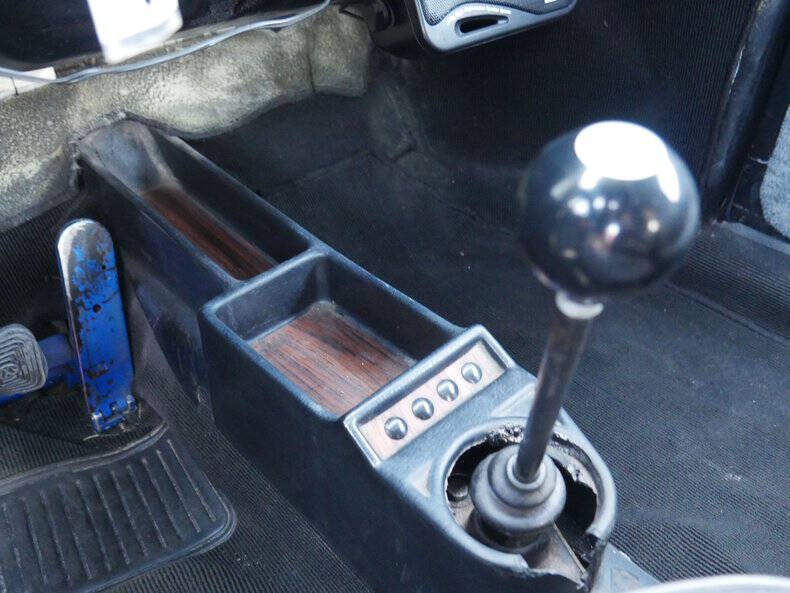 1972 Volkswagen Beetle