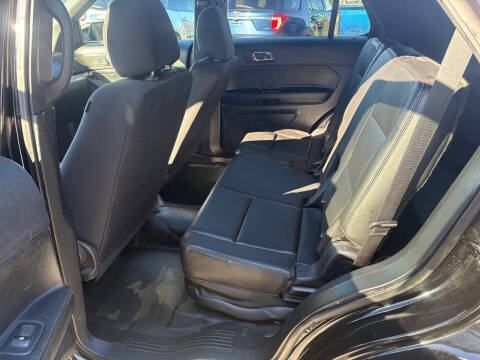 2019 Ford Explorer Police Interceptor Utility