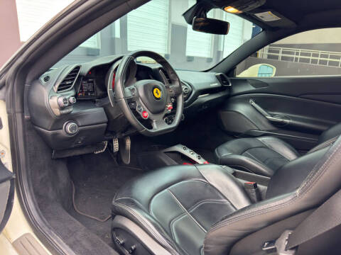 2018 Ferrari 488 GTB