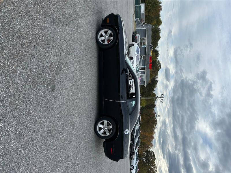 2014 Dodge Challenger SXT