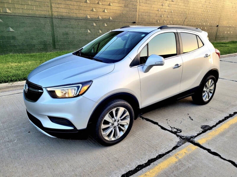 2017 Buick Encore Preferred