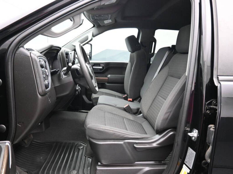 2022 Chevrolet Silverado 2500HD