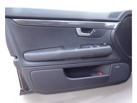 2007 Audi S4 Avant quattro