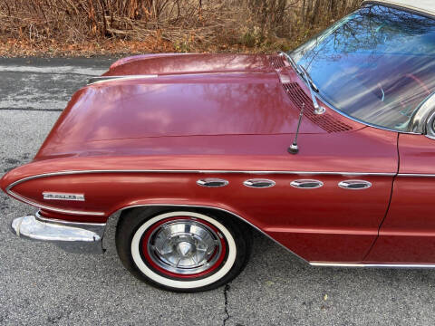 1961 Buick Electra