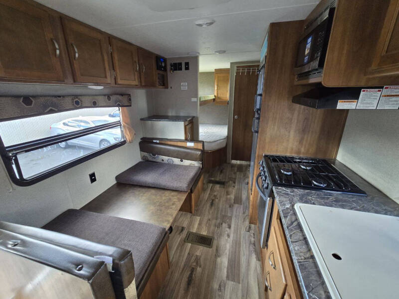 2018 Keystone RV Springdale