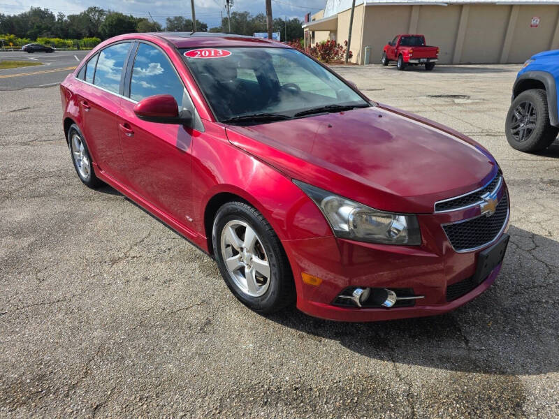 2013 Chevrolet Cruze 1LT Auto