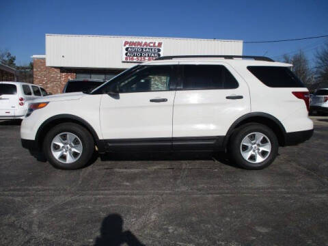 2011 Ford Explorer