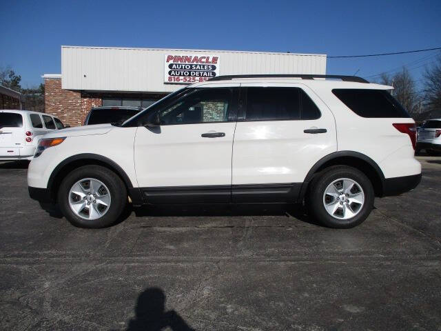 2011 Ford Explorer