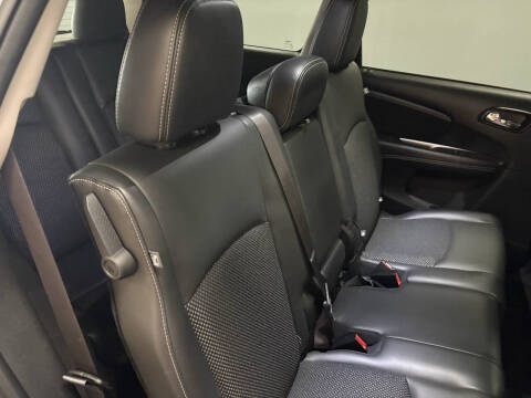 2019 Dodge Journey Crossroad