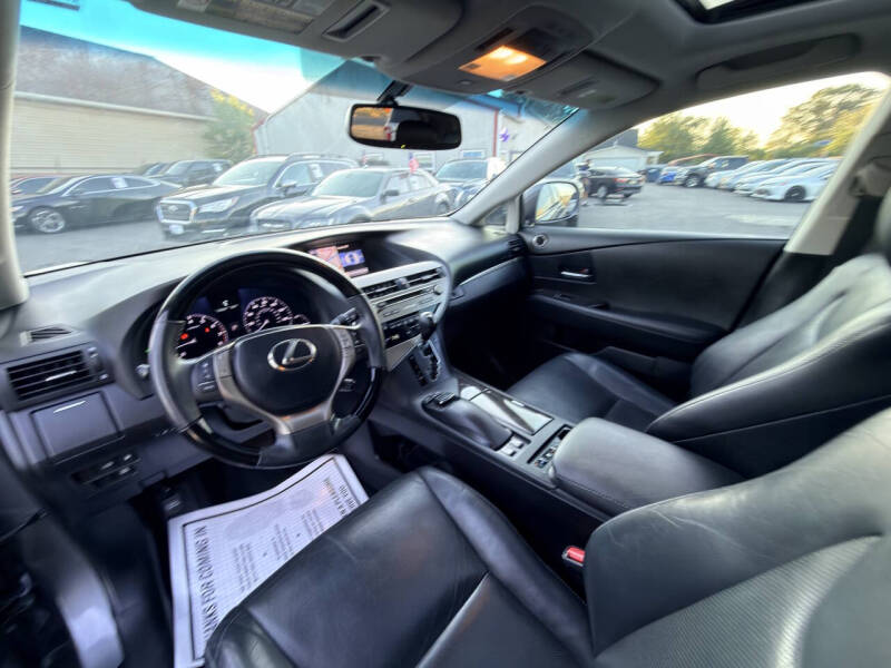2015 Lexus RX 350