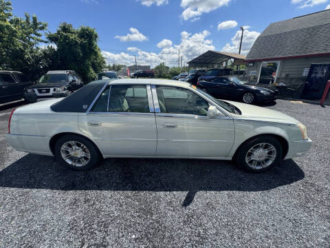 2010 Cadillac DTS 4.6L V8