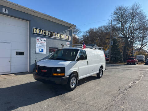 2011 GMC Savana 3500