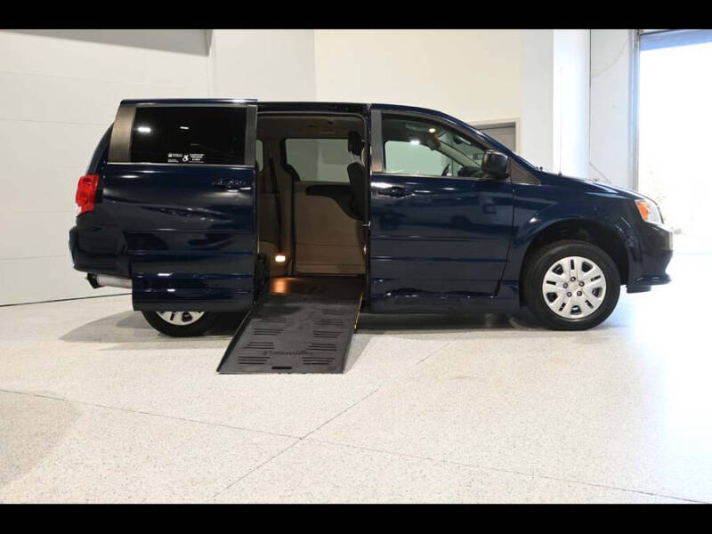 2017 Dodge Grand Caravan SE