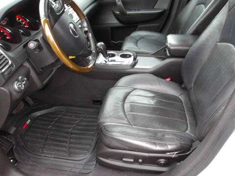 2011 GMC Acadia Denali