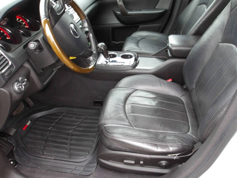 2011 GMC Acadia Denali