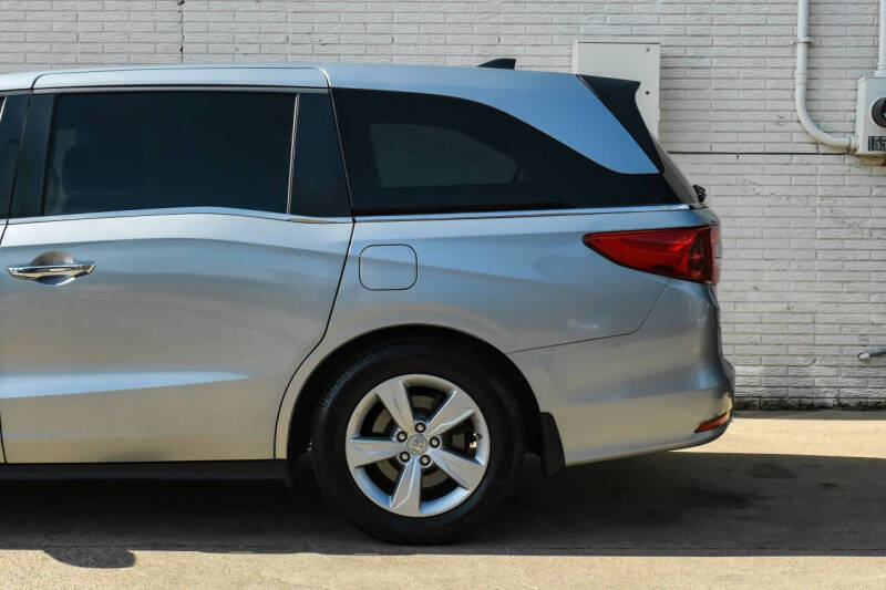 2019 Honda Odyssey