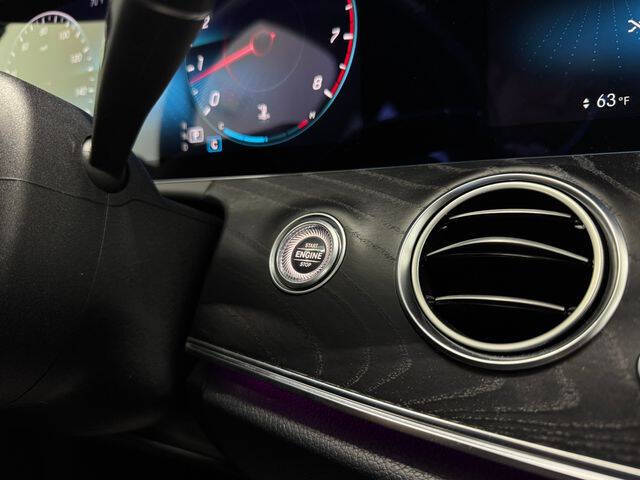 2021 Mercedes-Benz E-Class E 350