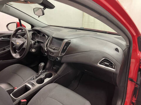 2019 Chevrolet Cruze LT