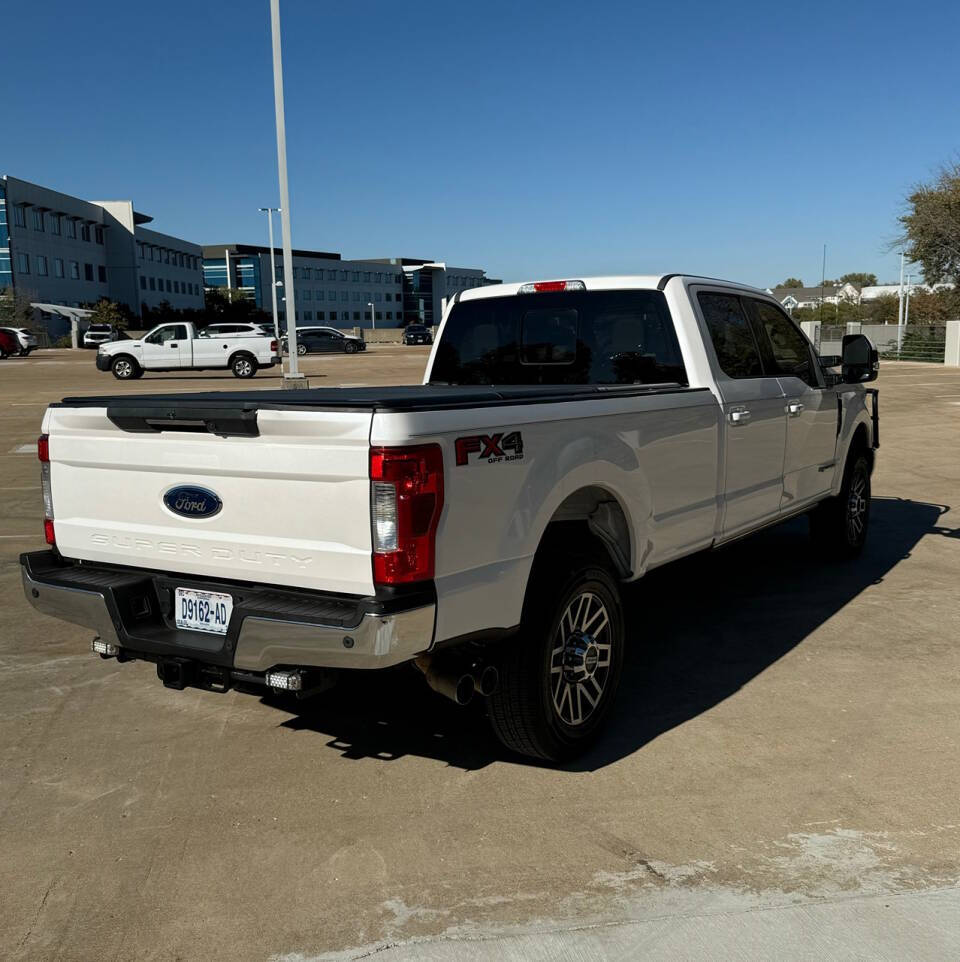 2018 Ford F-350 Super Duty for sale at Blackstreet Auto Group in Earth City, MO