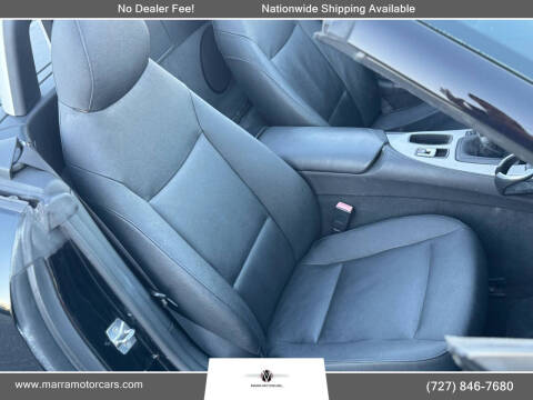 2011 BMW Z4 sDrive30i