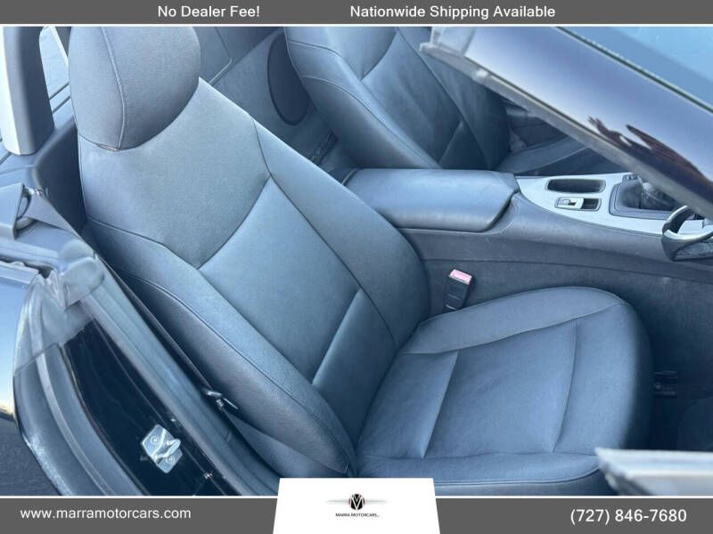 2011 BMW Z4 sDrive30i