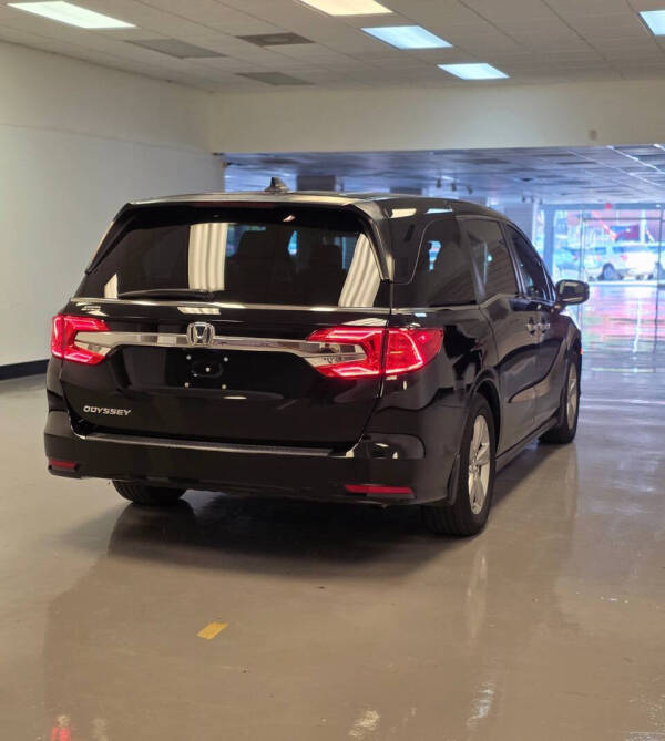 2019 Honda Odyssey EX-L w/Navi w/RES