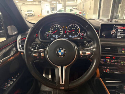 2016 BMW X5 M