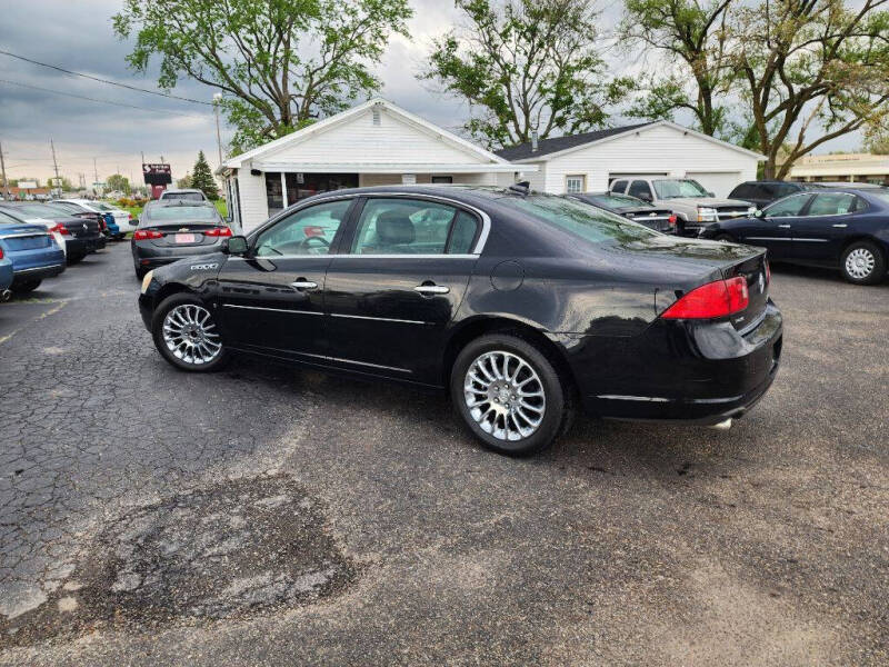 2009 Buick Lucerne Super