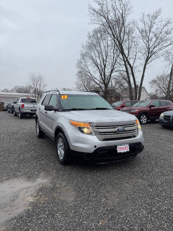 2013 Ford Explorer