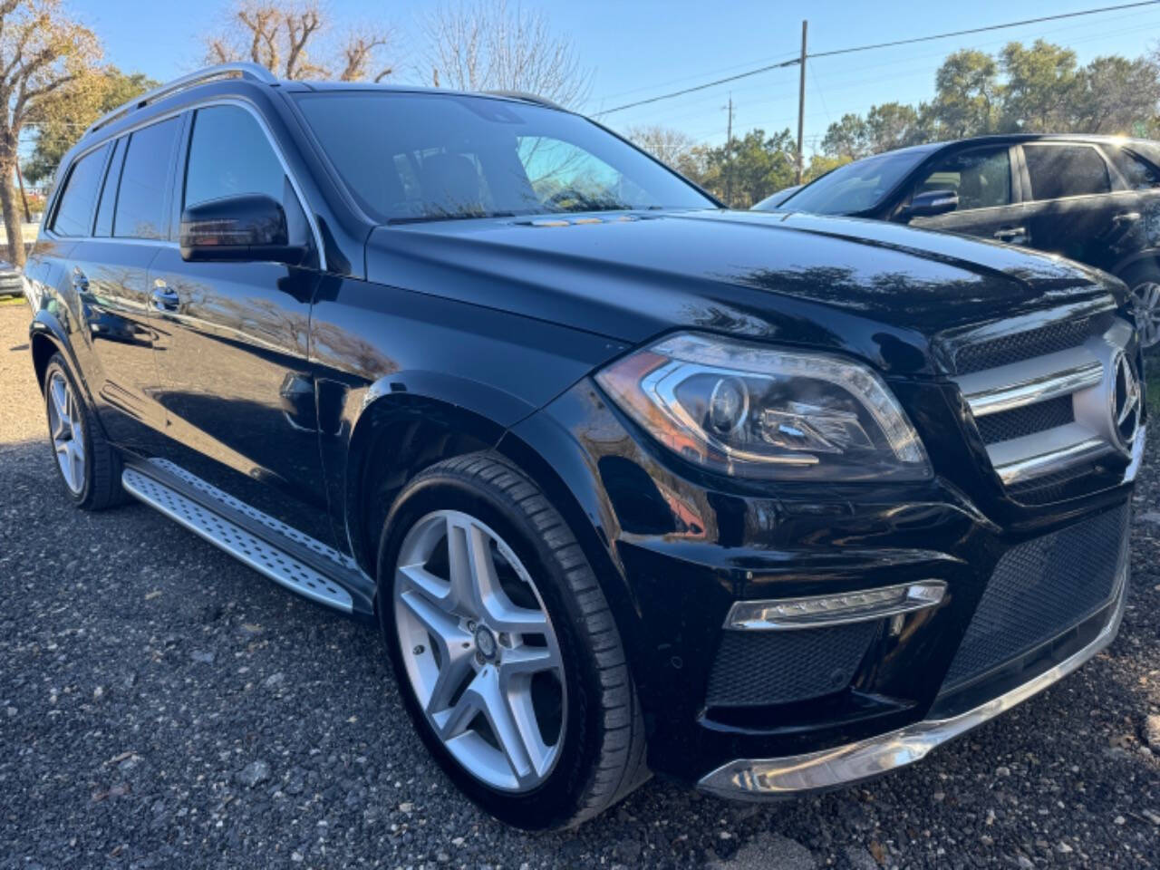 2015 Mercedes-Benz GL-Class for sale at AUSTIN PREMIER AUTO in Austin, TX