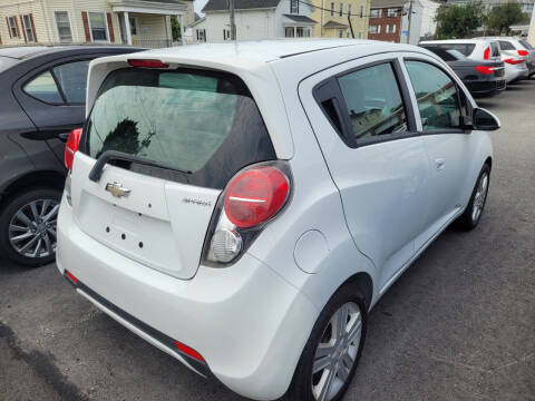 2014 Chevrolet Spark LS CVT