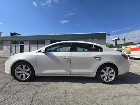 2012 Buick LaCrosse Premium 2