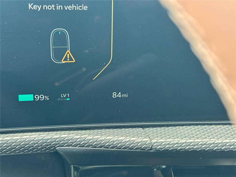 2026 Kia EV6 Wind