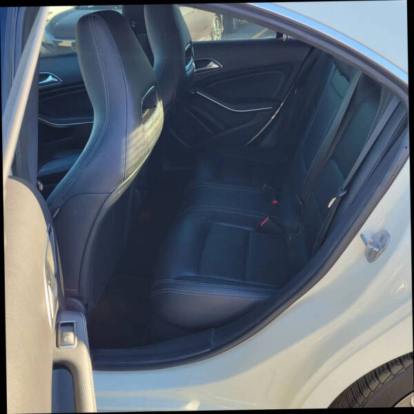 2018 Mercedes-Benz CLA CLA 250