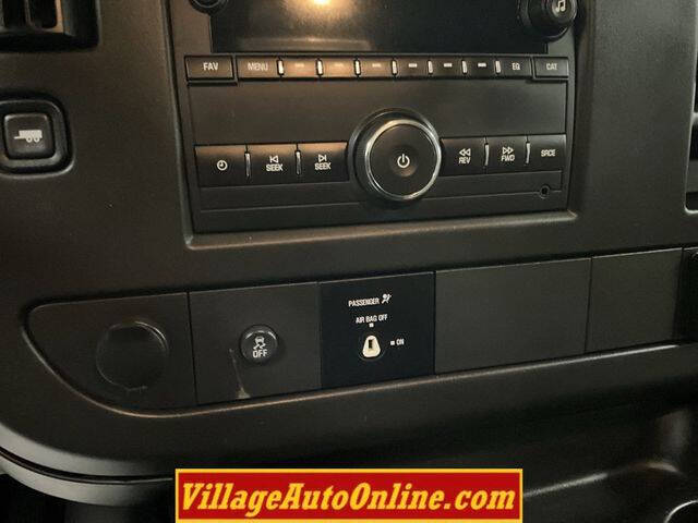 2015 GMC Savana 2500