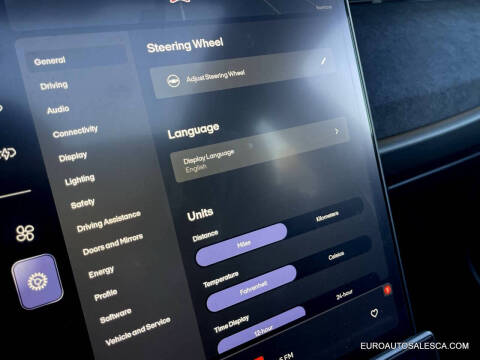 2023 Fisker Ocean Ultra