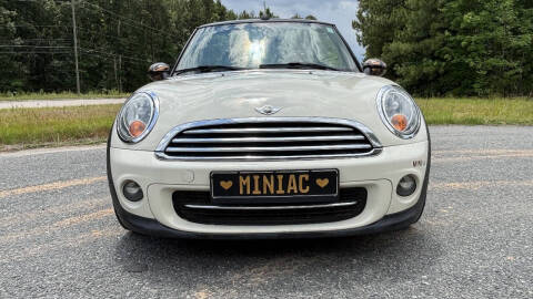2014 MINI Convertible Cooper