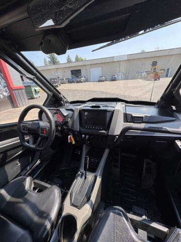 2022 Polaris RZR PRO XP 4 Ultimate Dynamix