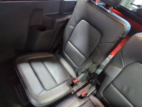 2023 Ford Bronco Badlands Advanced