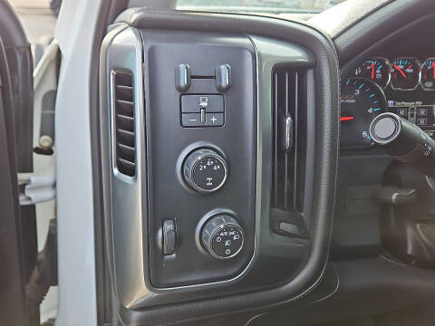 2015 Chevrolet Silverado 2500HD