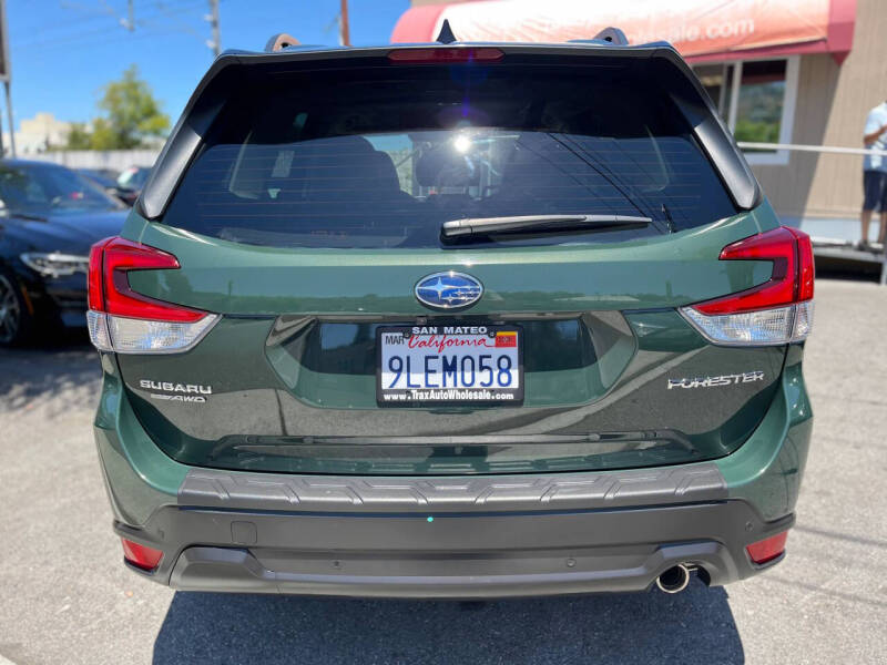 2024 Subaru Forester Limited